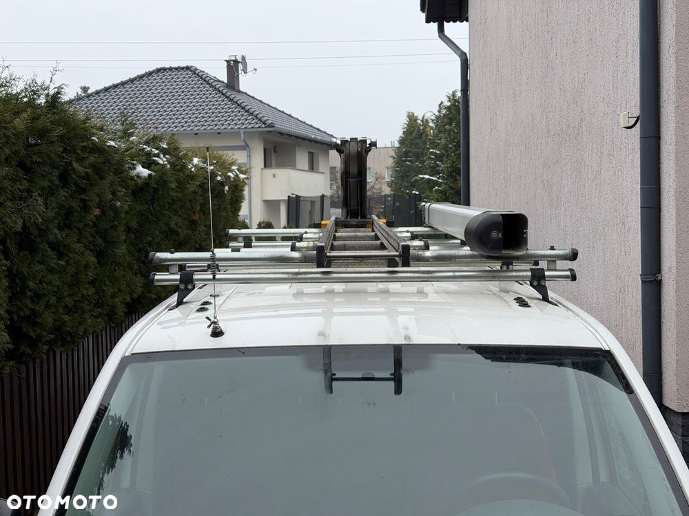 Rhino safestow bagażnik uchwyt dachowy zabudowa serwisowa na drabiny tuba na rury VW T5 T6 Defender - 6