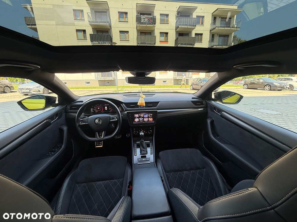 Skoda Superb 2.0 TSI 4x4 Sportline DSG - 9