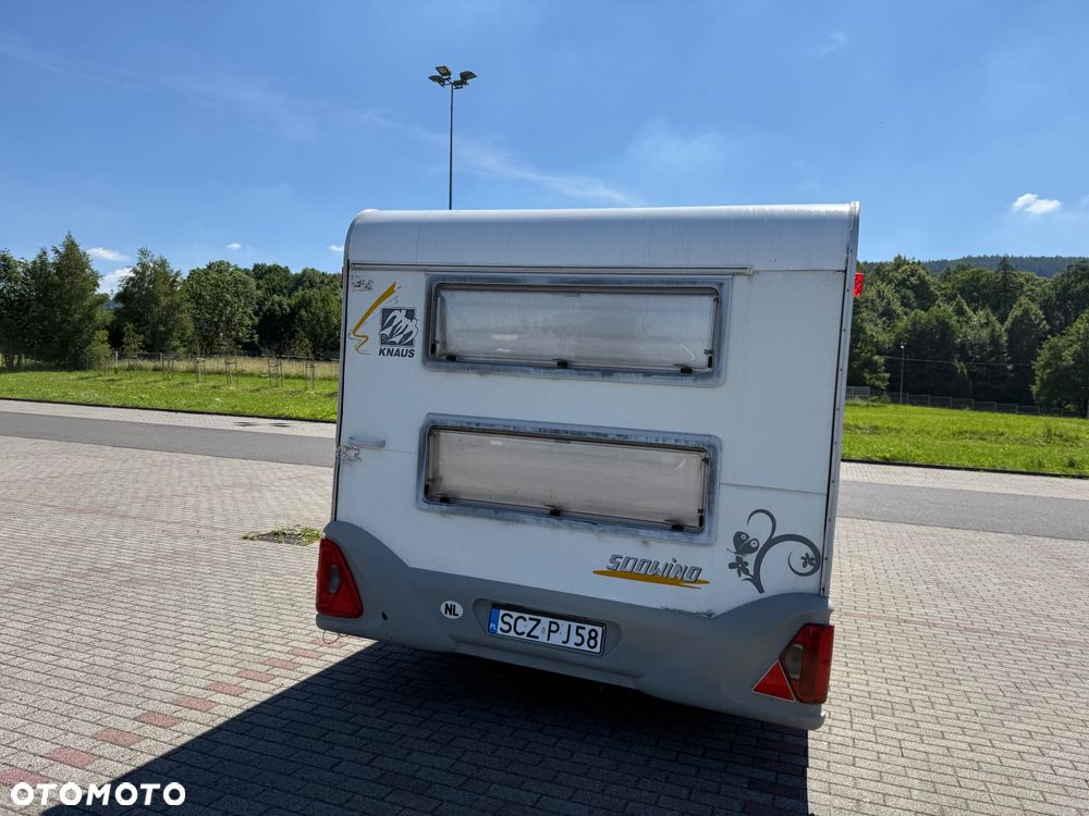 KNAUS 6905 Sunwind - 12