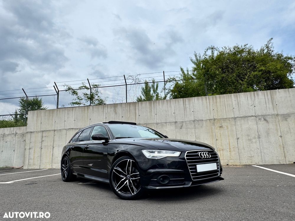 Audi A6 Avant 2.0 TDI Ultra S tronic - 10
