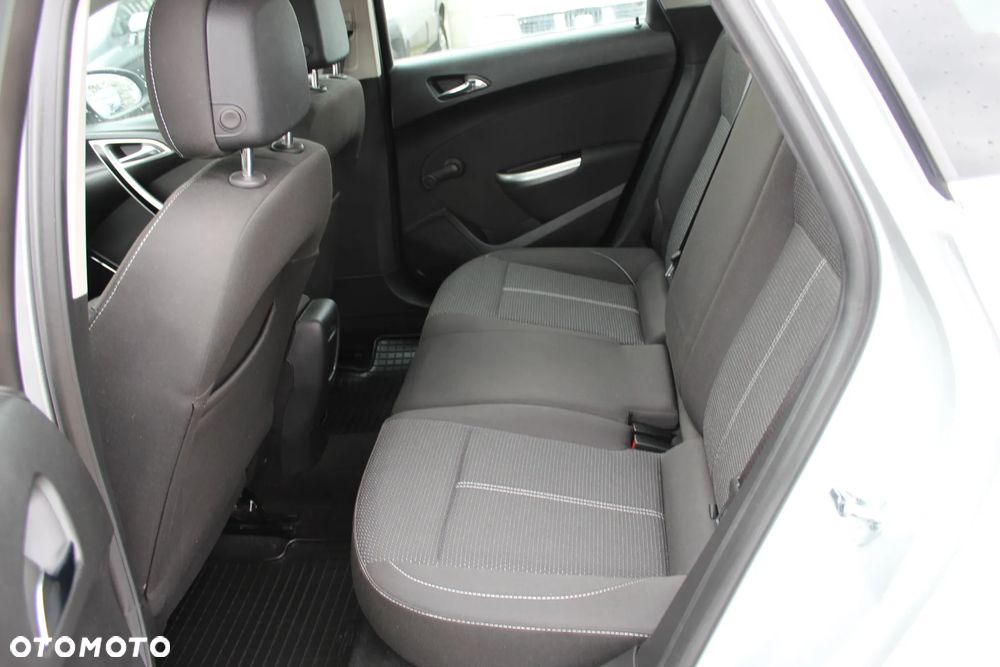 Opel Astra IV 1.7 CDTI Sport - 21