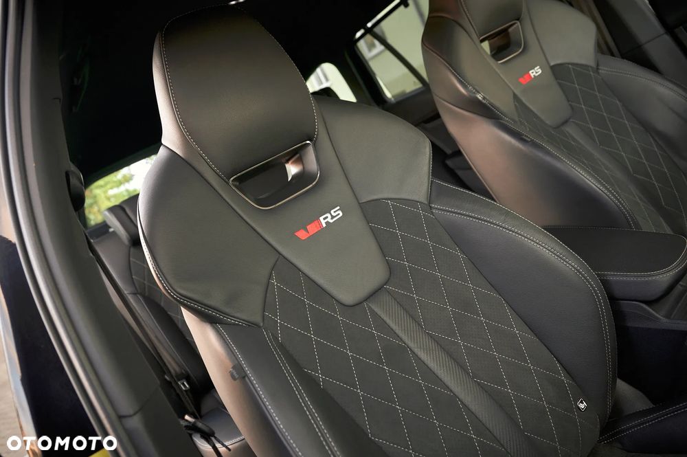 Skoda Octavia 2.0 TDI DSG RS - 28