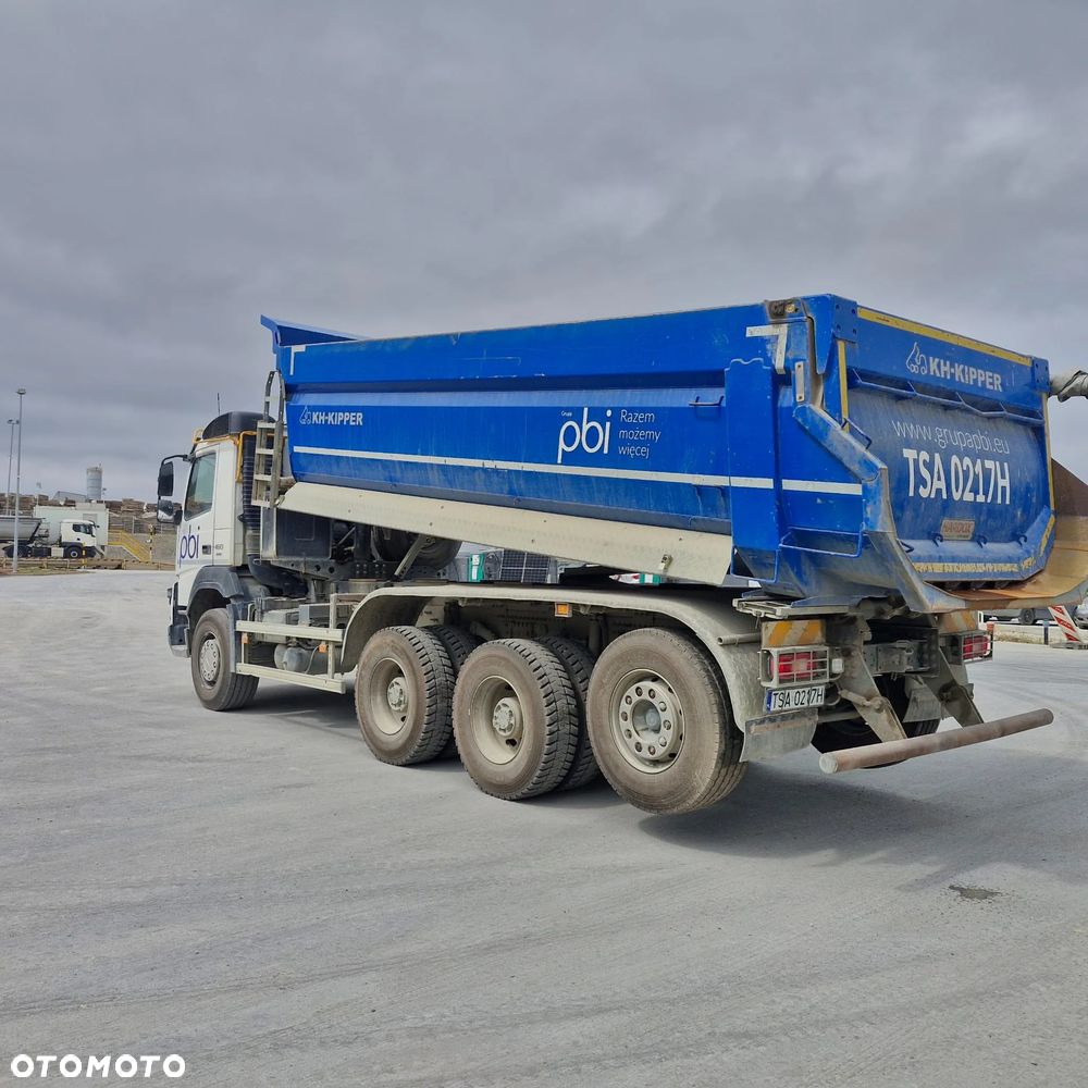 Volvo FMX - 7