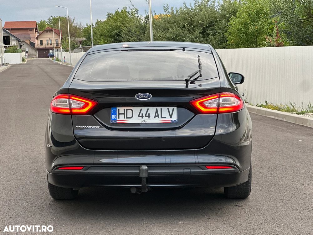 Ford Mondeo 2.0 TDCI ECOnetic Start-Stopp Business Edition - 3