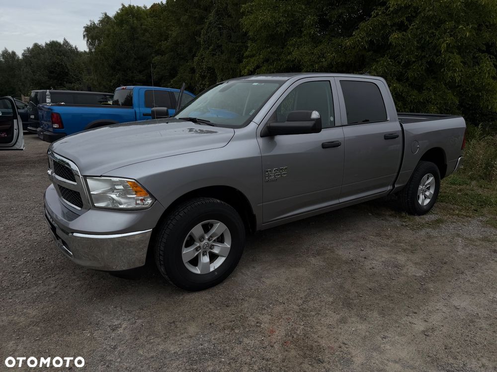 Dodge RAM 5.7 4x4 - 10
