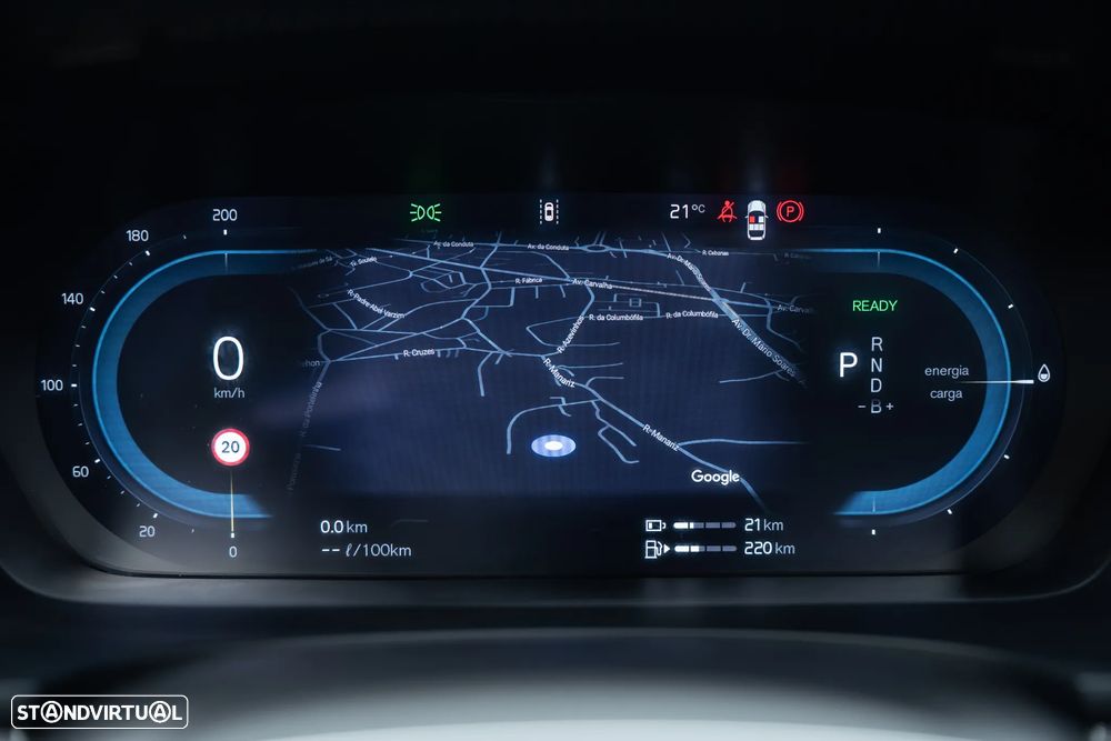 Volvo S90 2.0 T8 PHEV R-Design AWD - 32