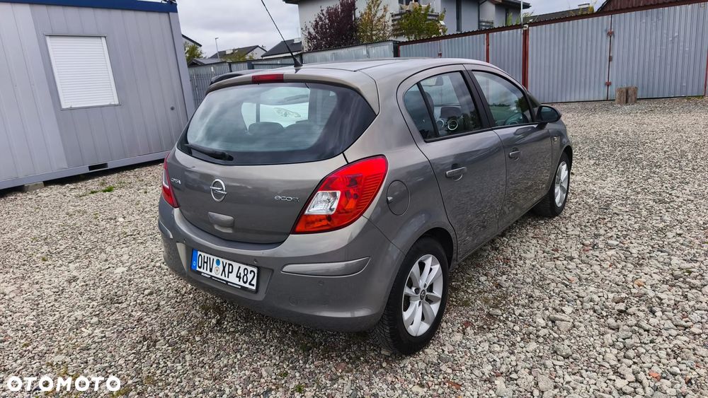 Opel Corsa - 7