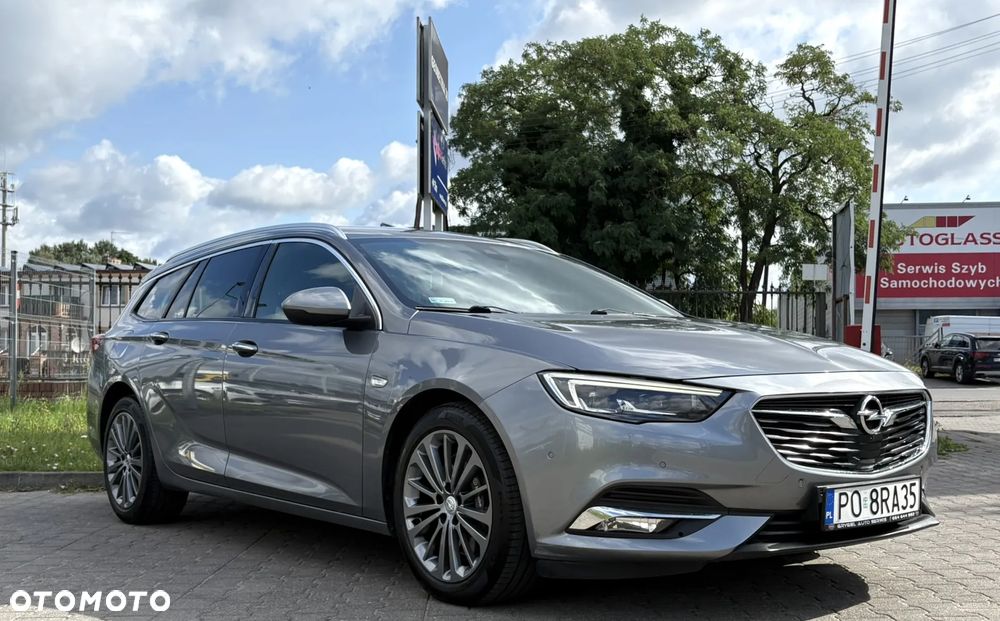 Opel Insignia 2.0 T 4x4 Exclusive S&S - 3