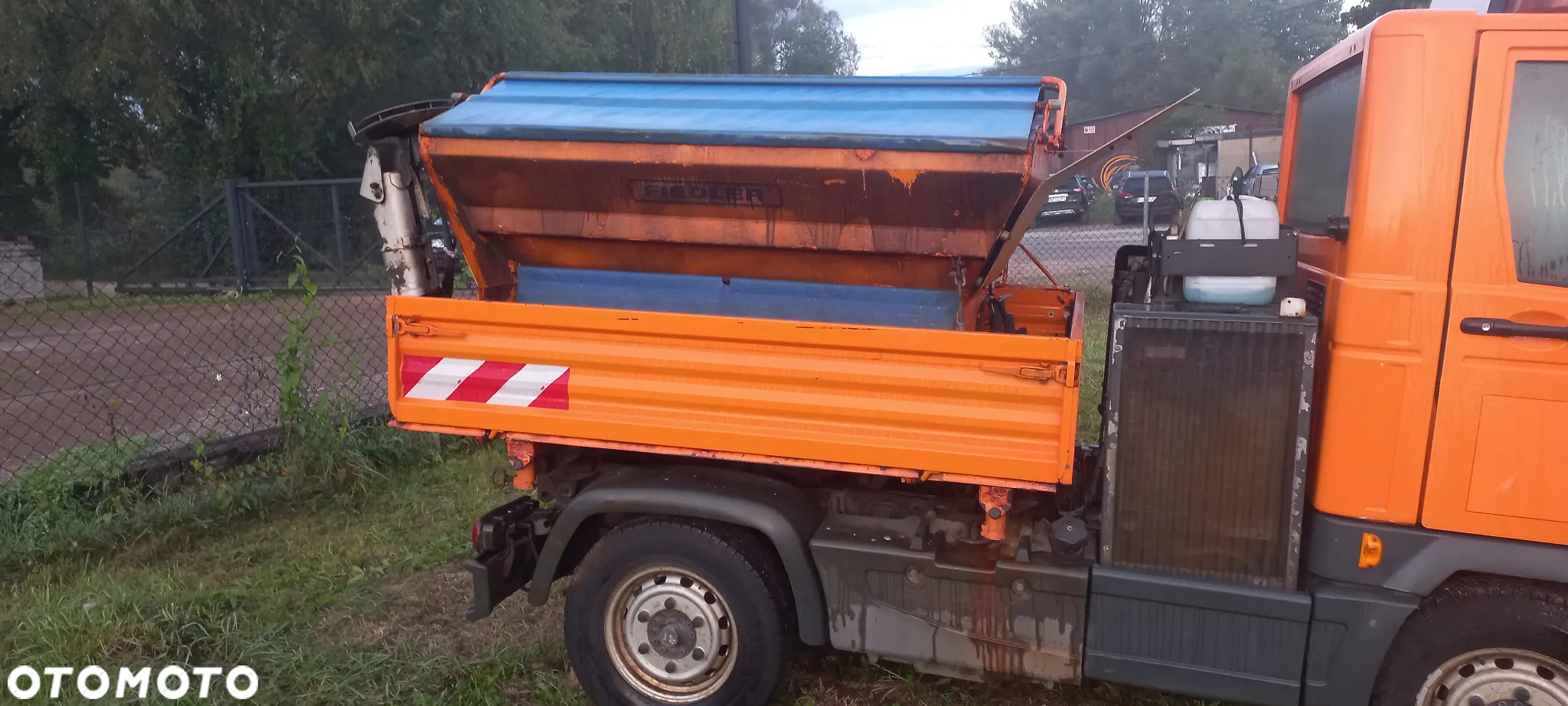 Multicar 1130 - 4
