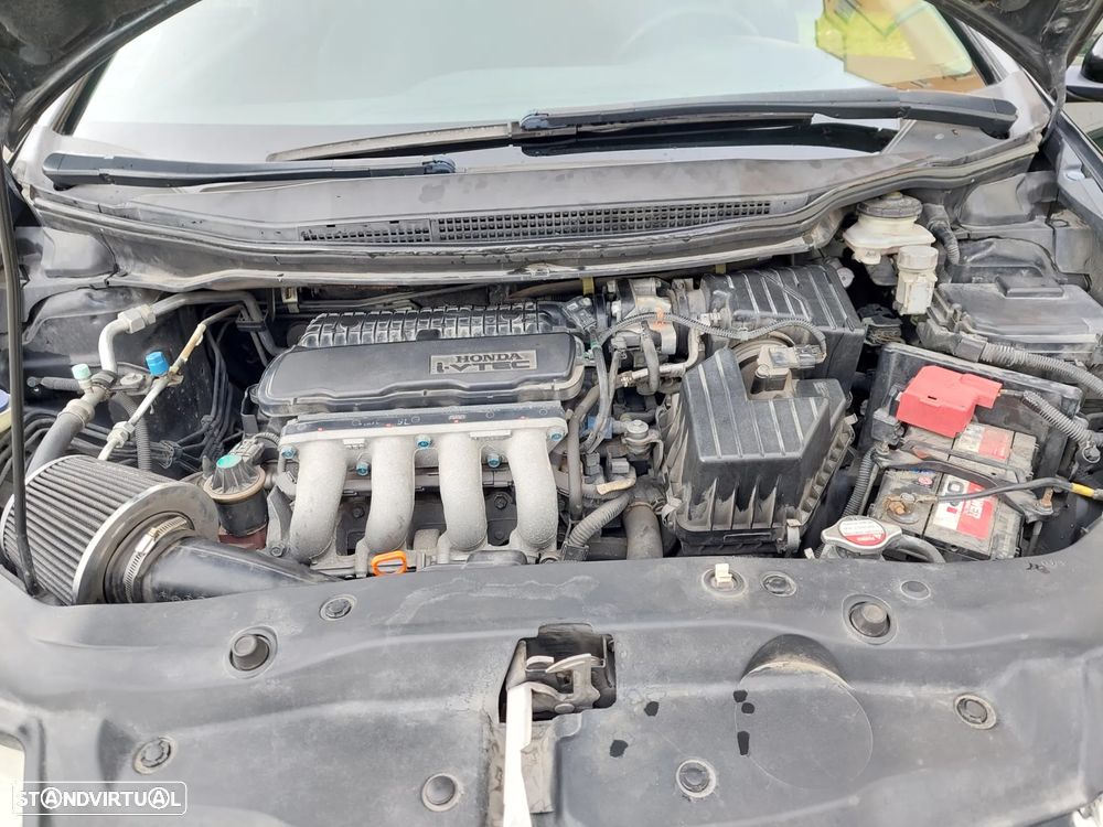 Honda Civic 1.4 i-VTEC Type-S - 8