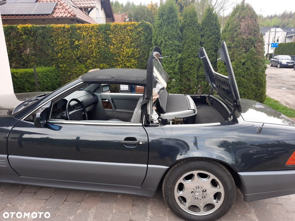 Mercedes-Benz SL - 6