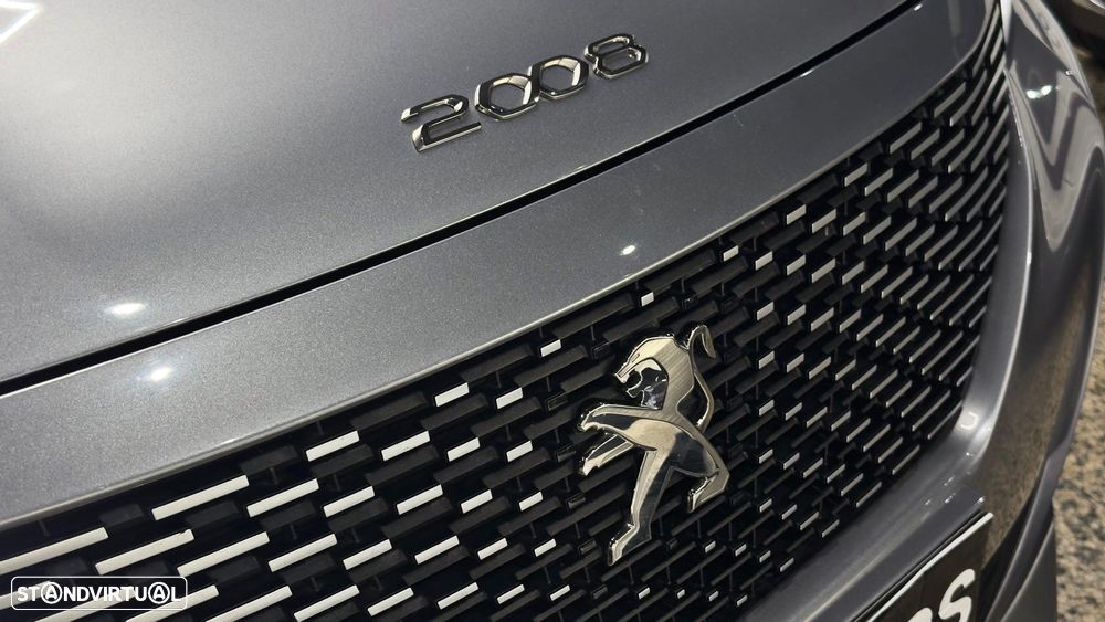 Peugeot e-2008 50 kWh Allure Pack - 24