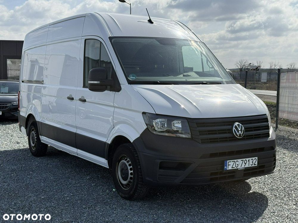 Volkswagen Crafter - 3