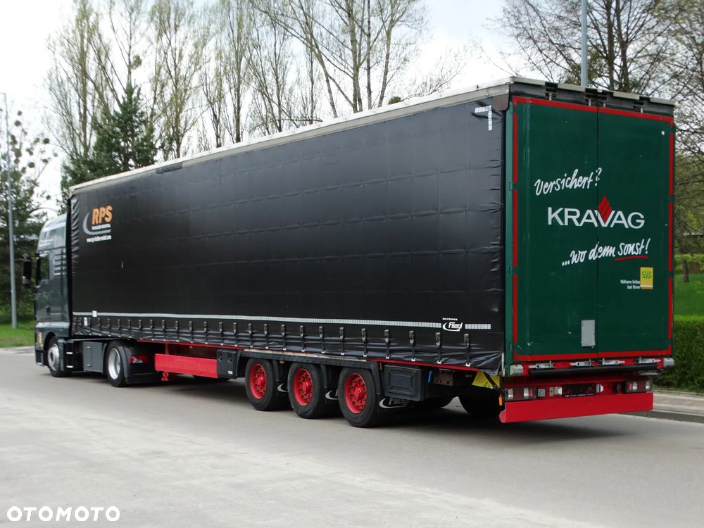 Krone SD firanka mega, - 6