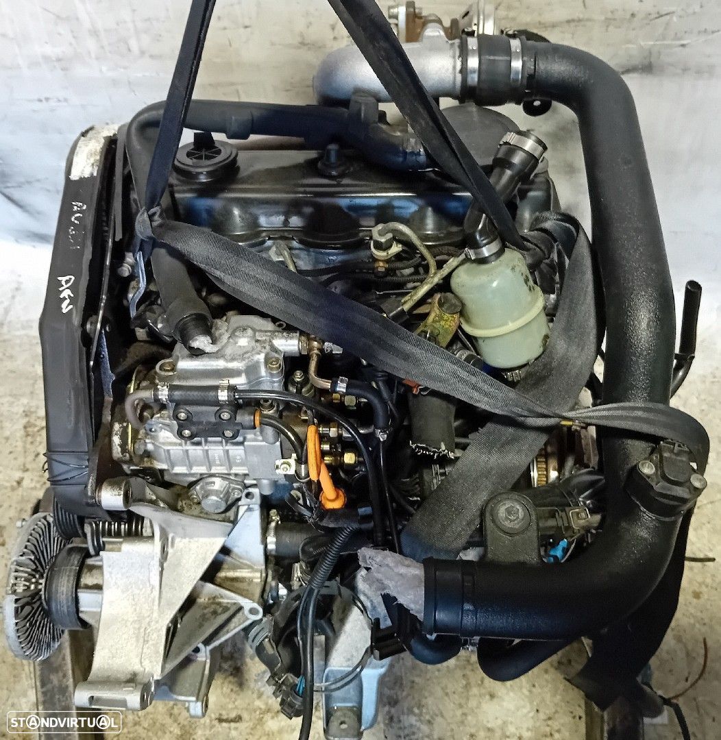 Motor completo AUDI A6 (4B2, C5) - 1