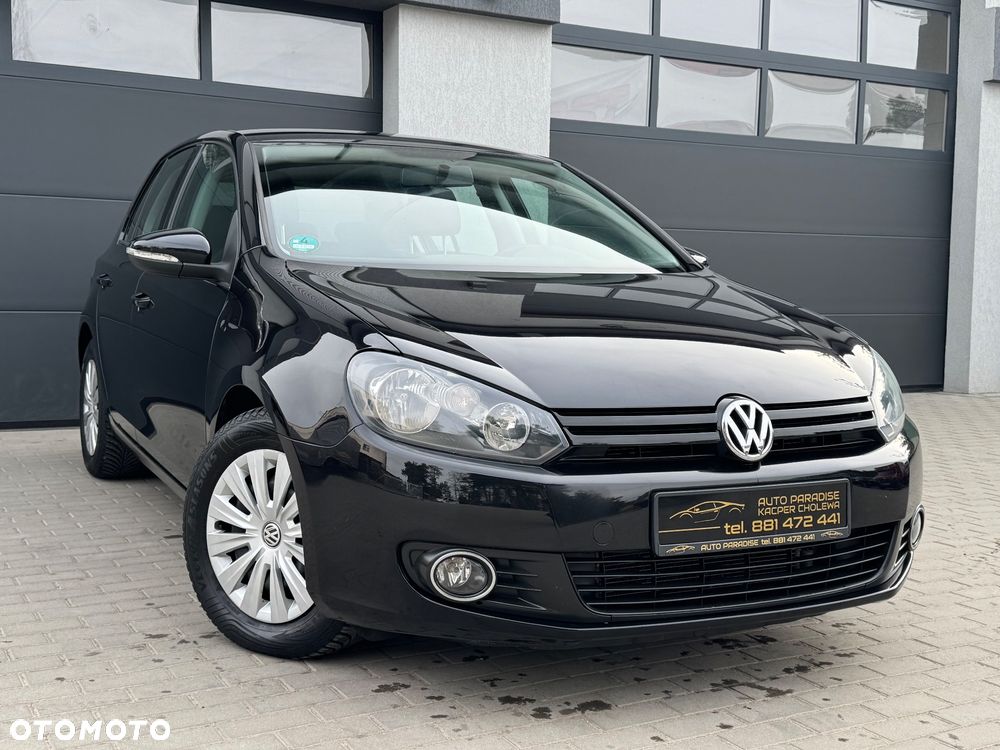 Volkswagen Golf 1.2 TSI BMT Trendline - 1