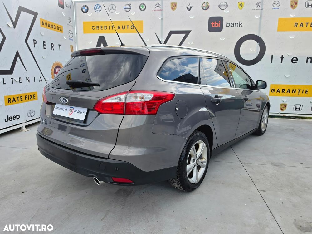 Ford Focus 2.0 TDCI DPF Aut. Titanium - 6