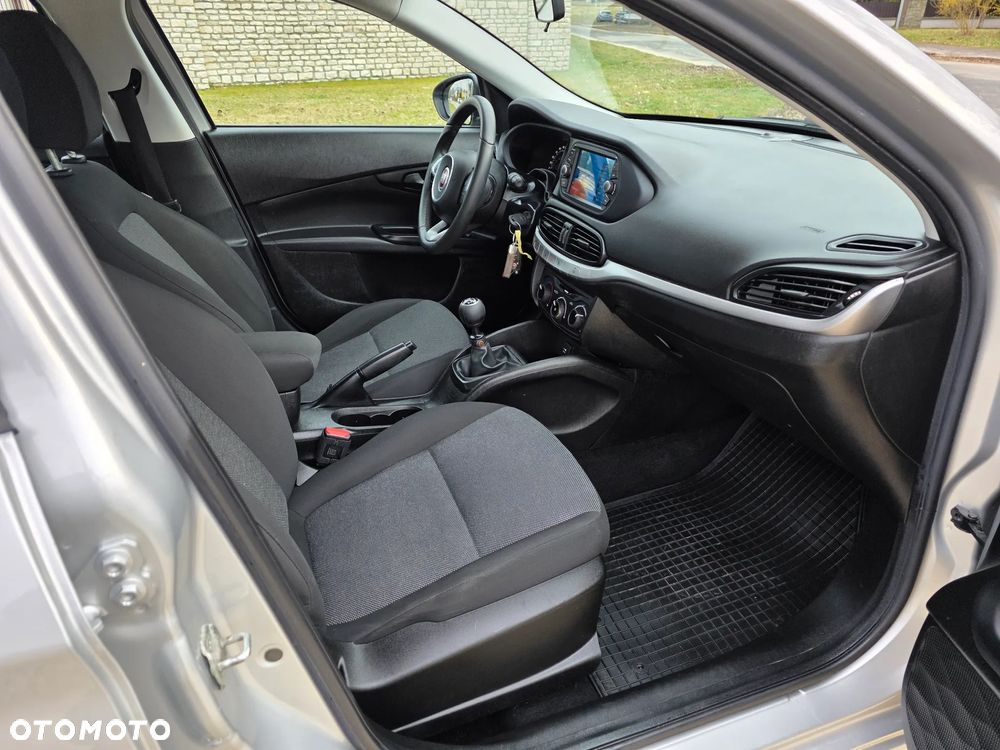 Fiat Tipo 1.4 16V Lounge - 11