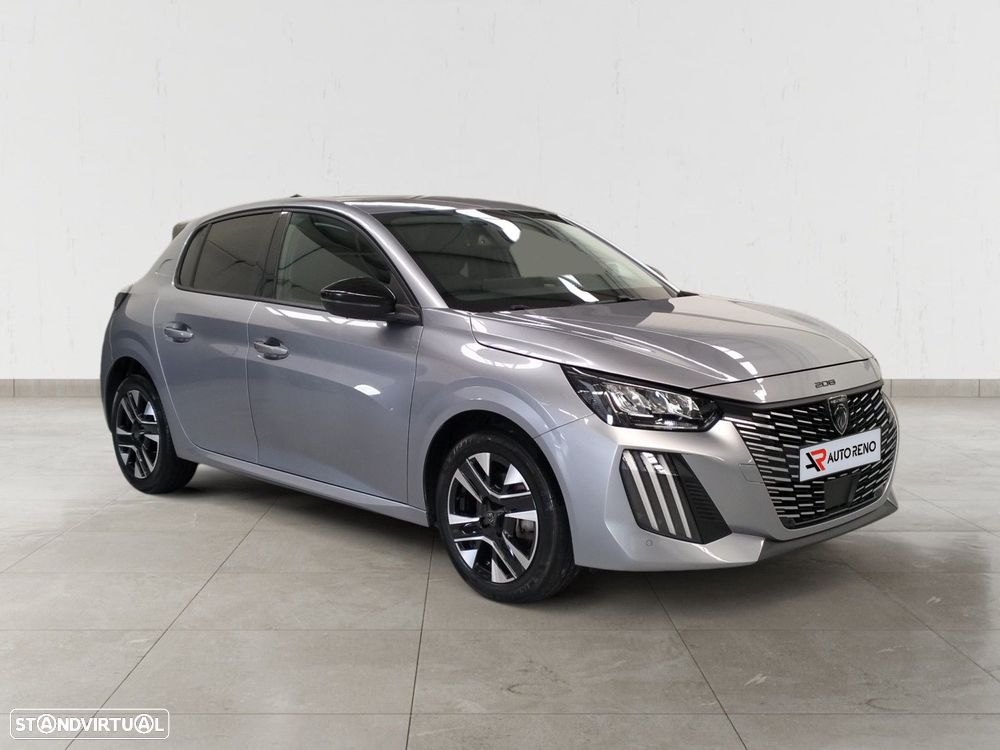 Peugeot 208 1.2 Hybrid Allure e-DCS6 - 8