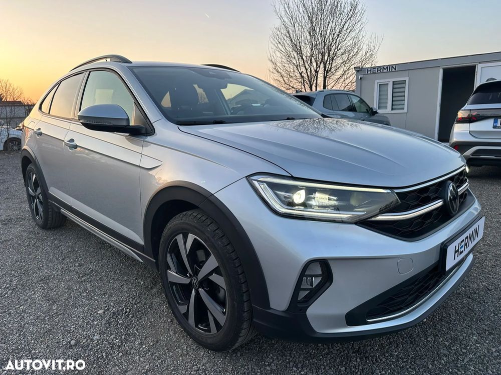 Volkswagen Taigo 1.0 TSI DSG Advanced