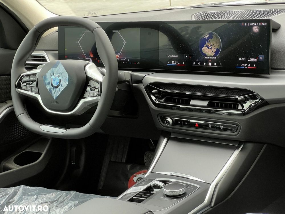 BMW 3 Series 2025 — imagine 8