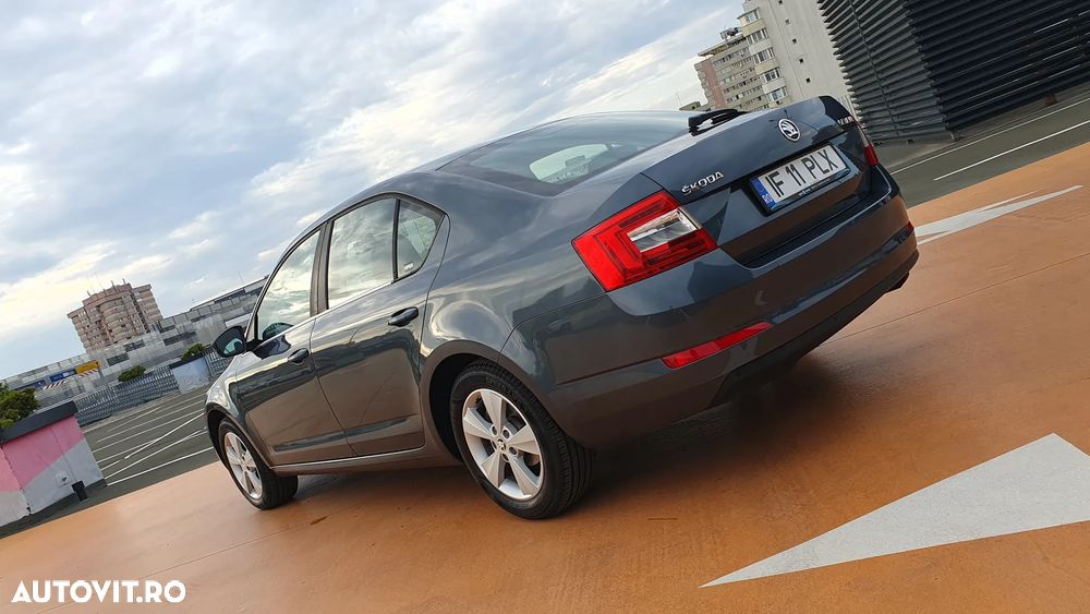 Skoda Octavia 1.2 TSI Business - 39