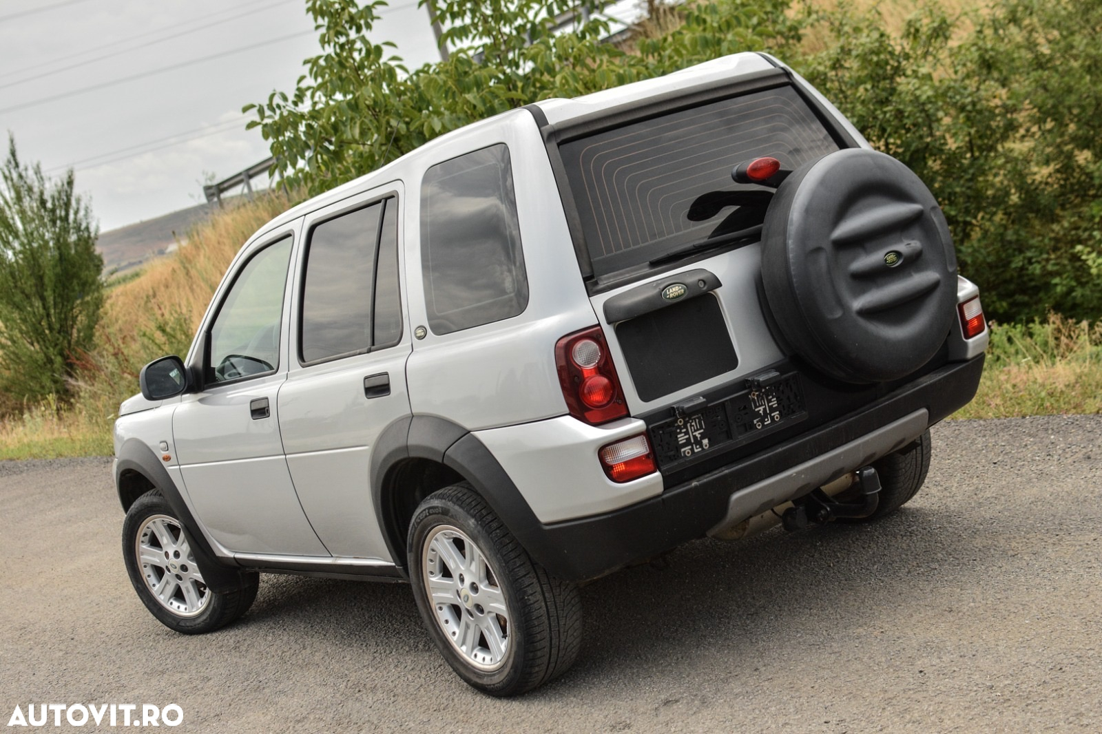 Land Rover Freelander 2.0 Td4 - 17