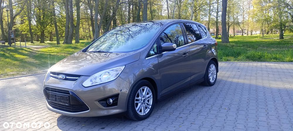 Ford C-MAX 2.0 TDCi Trend MPS6 - 9