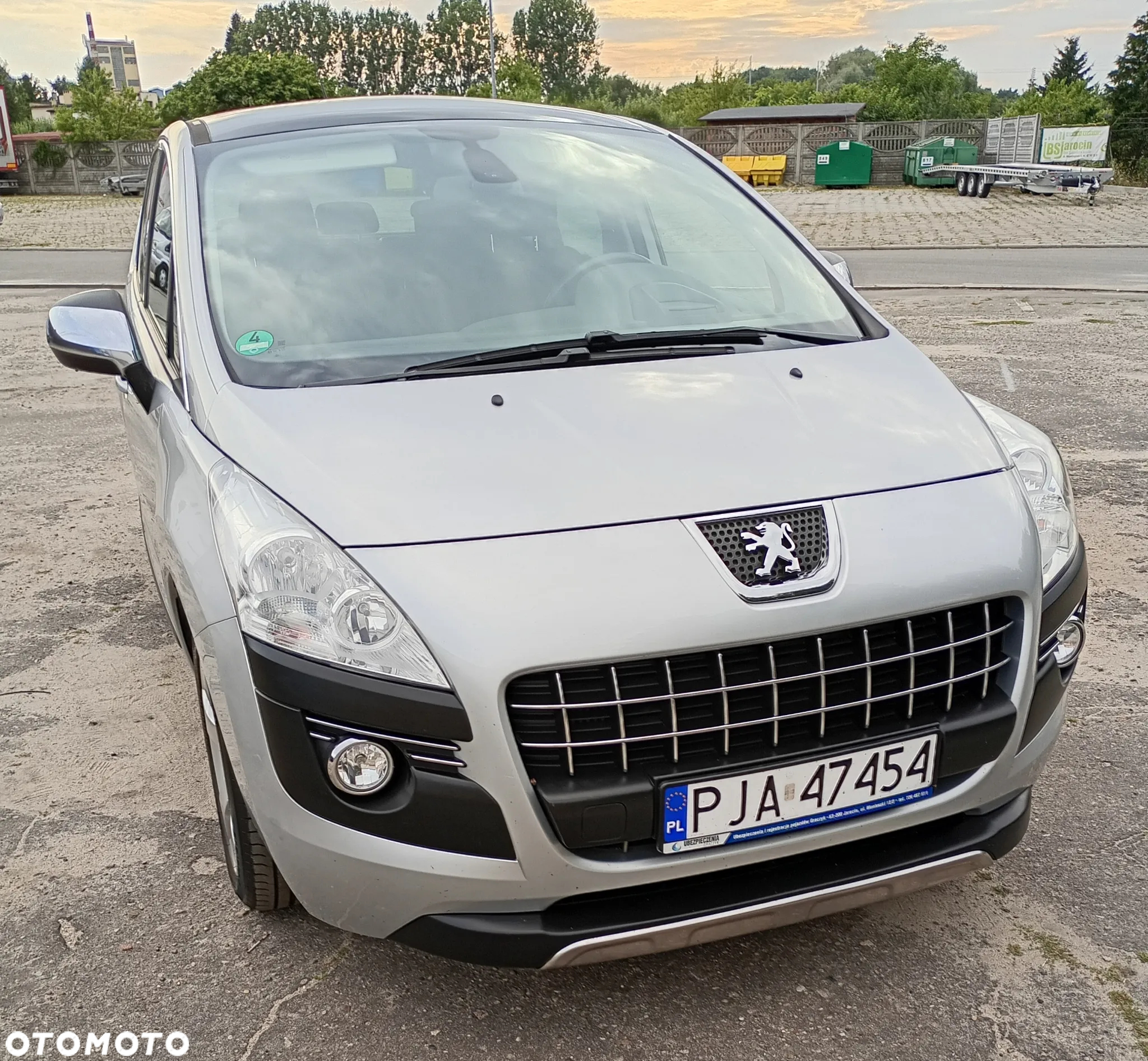 Peugeot 3008 - 4