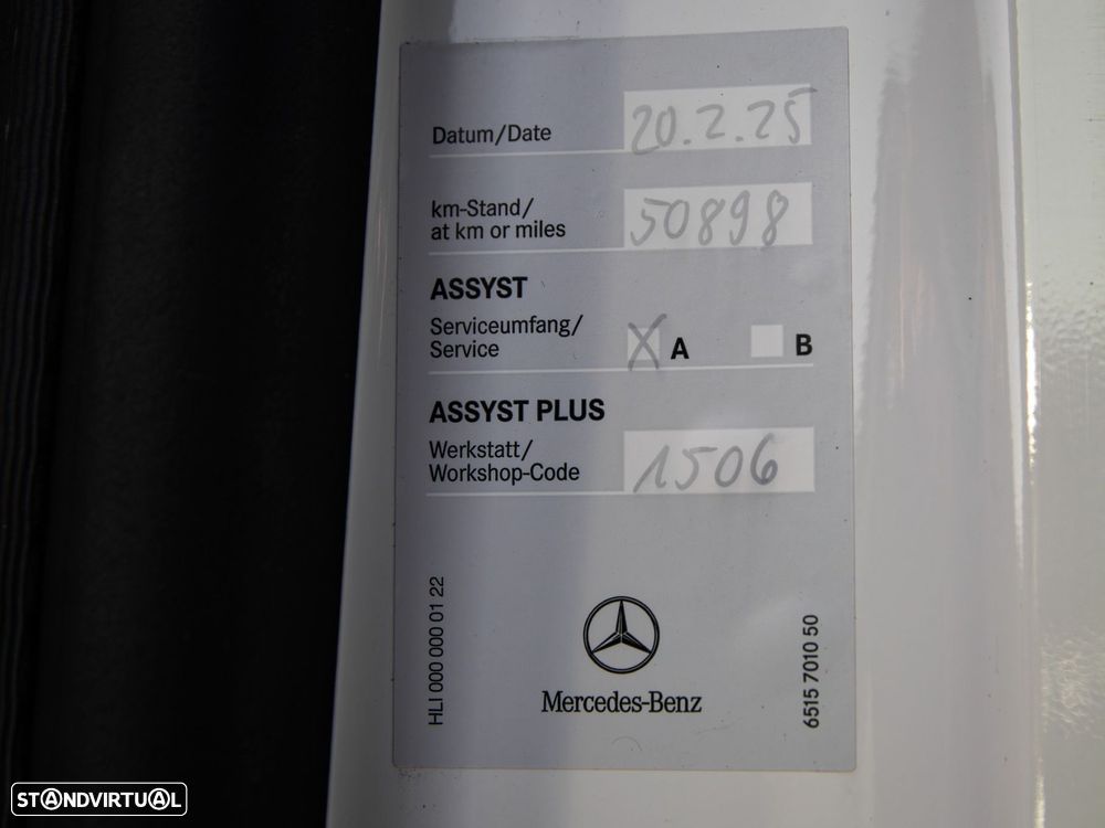 Mercedes-Benz G 500 9G-TRONIC AMG Line - 59