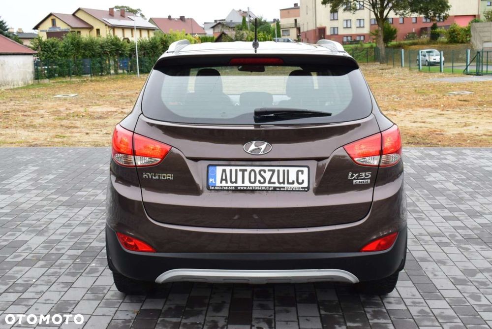 Hyundai ix35 - 9