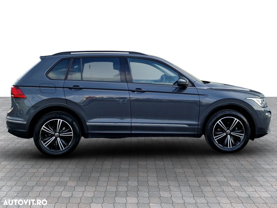 Volkswagen Tiguan 2.0 TDI 4Mot DSG Life - 7