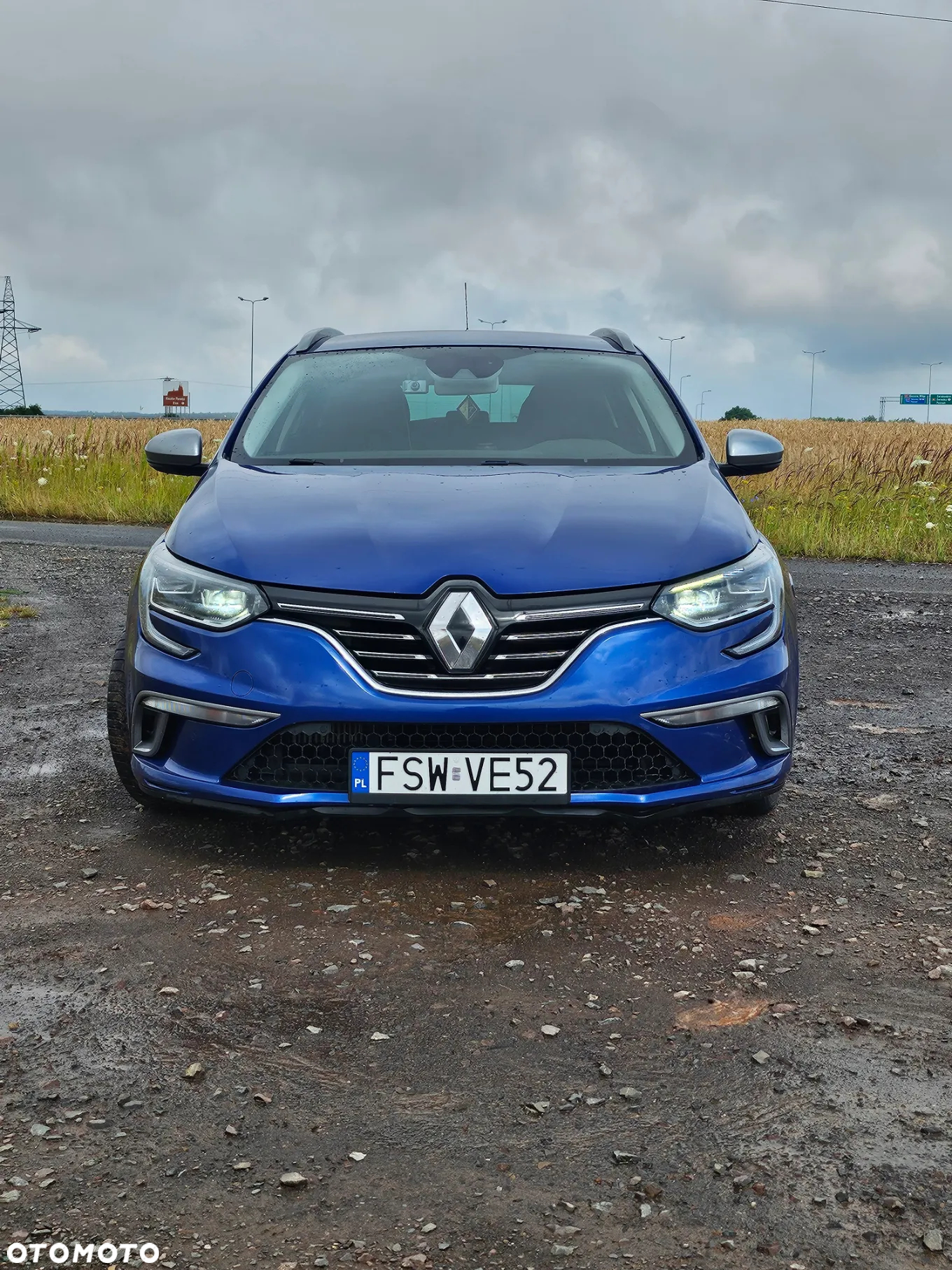 Renault Megane 1.6 dCi GT Line - 2