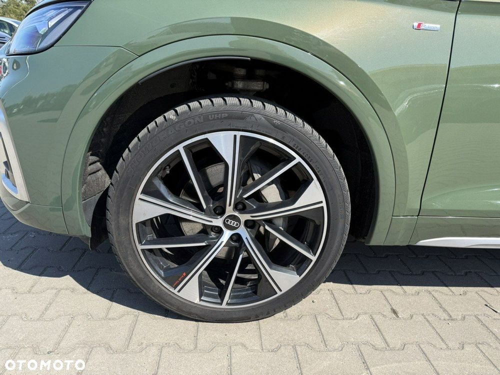 Audi Q5 50 TFSI e Quattro S Line S tronic - 12