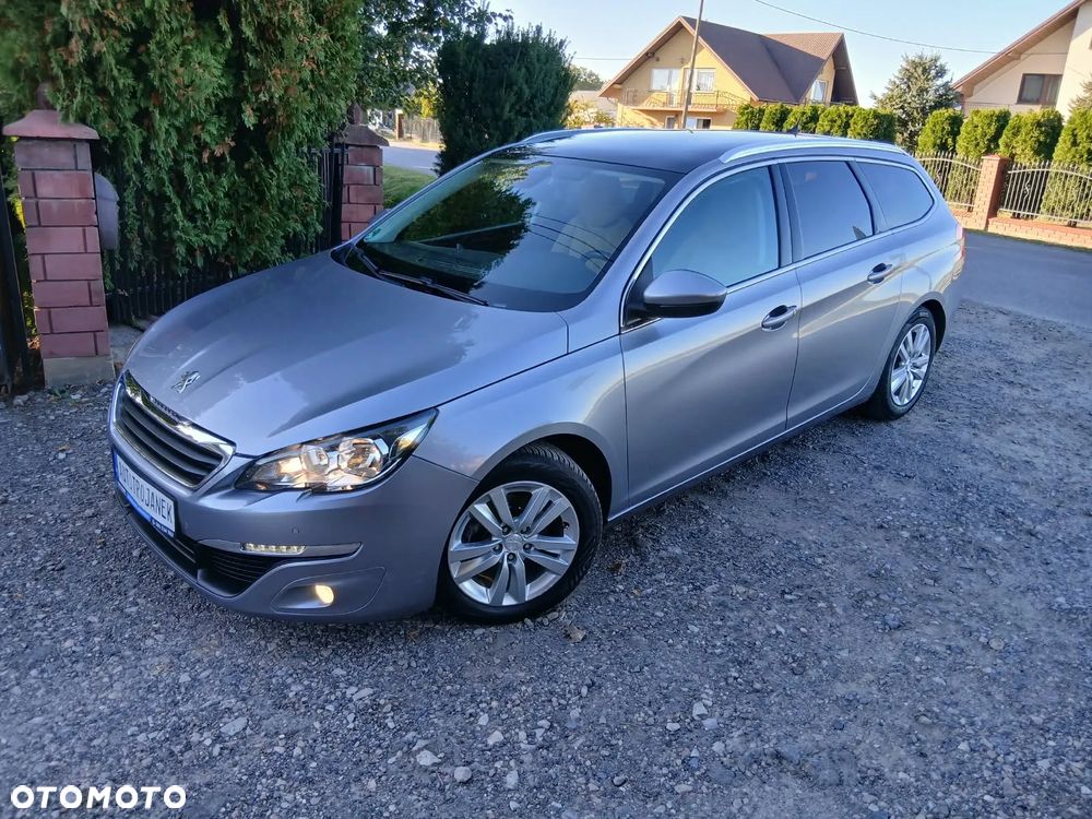 Peugeot 308 - 9