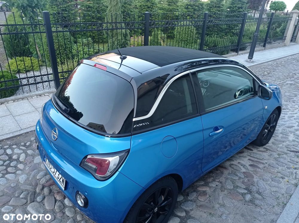Opel Adam 1.4 Germany's next Topmodel - 18