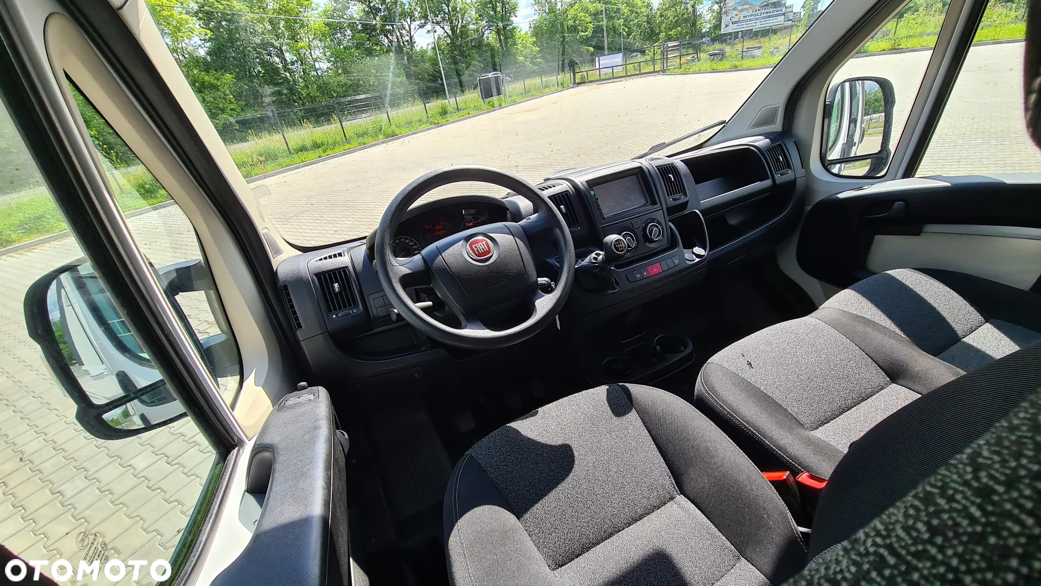 Fiat DUCATO KL4H2 VMAXI BRYGADÓWKA 7 OSÓB - 15