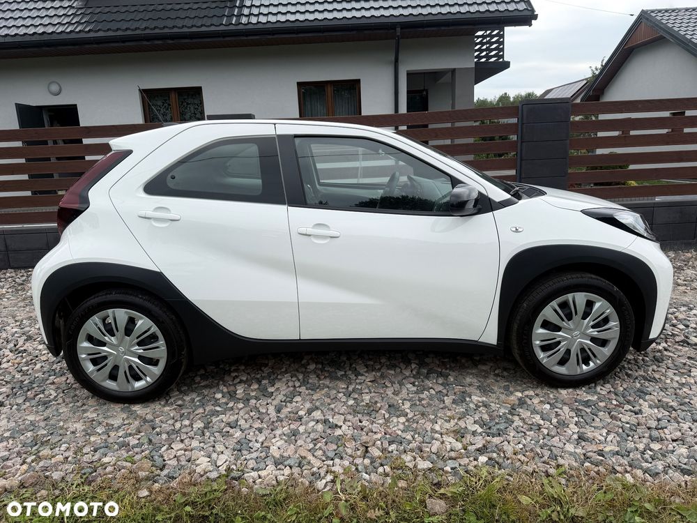 Toyota Aygo X Air Style - 13