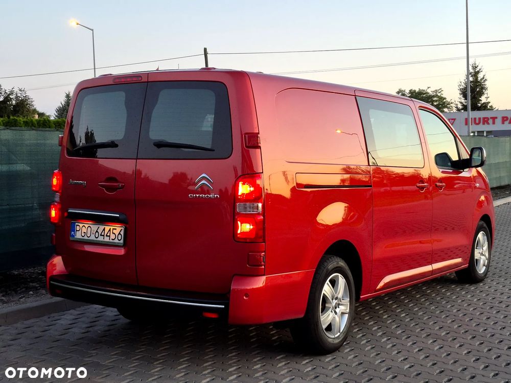 Citroën Jumpy XL 3t (bryg.) - 9