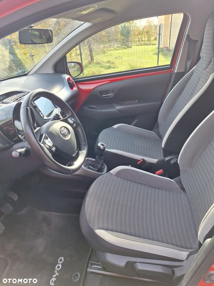 Toyota Aygo - 7