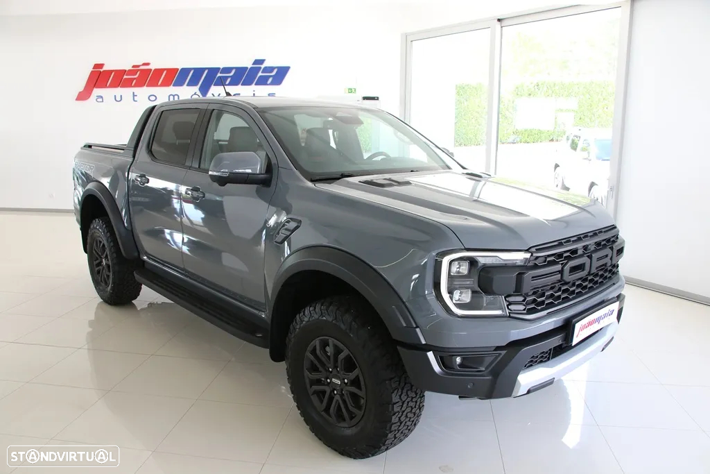 Ford Ranger 2.0 EcoBlue CD Raptor 4WD Aut. - 54