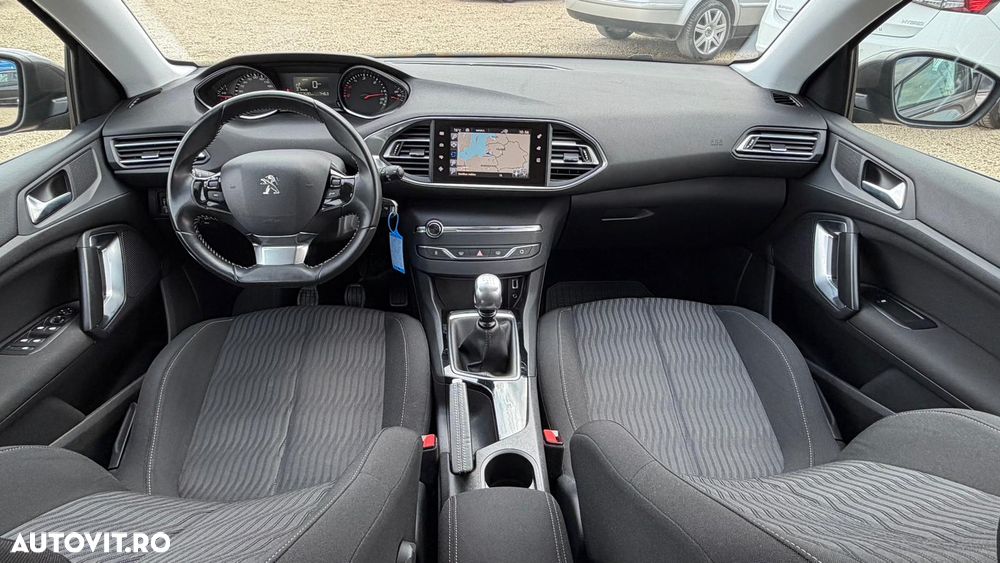 Peugeot 308 e-HDi 115 Stop & Start Niveau 2 Business-Line - 15