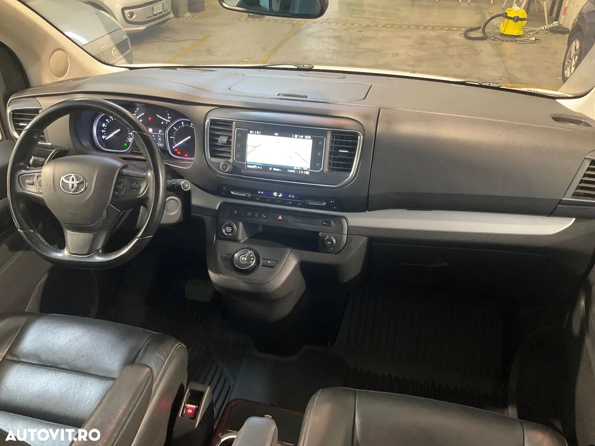 Toyota Proace 2,0-l-D-4D L2 (8-Si.) Autm. Verso Exclusive - 5