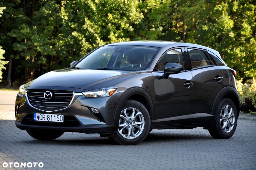 Mazda CX-3 SKYACTIV-G 150 i-ELOOP AWD Drive Exclusive-Line - 3