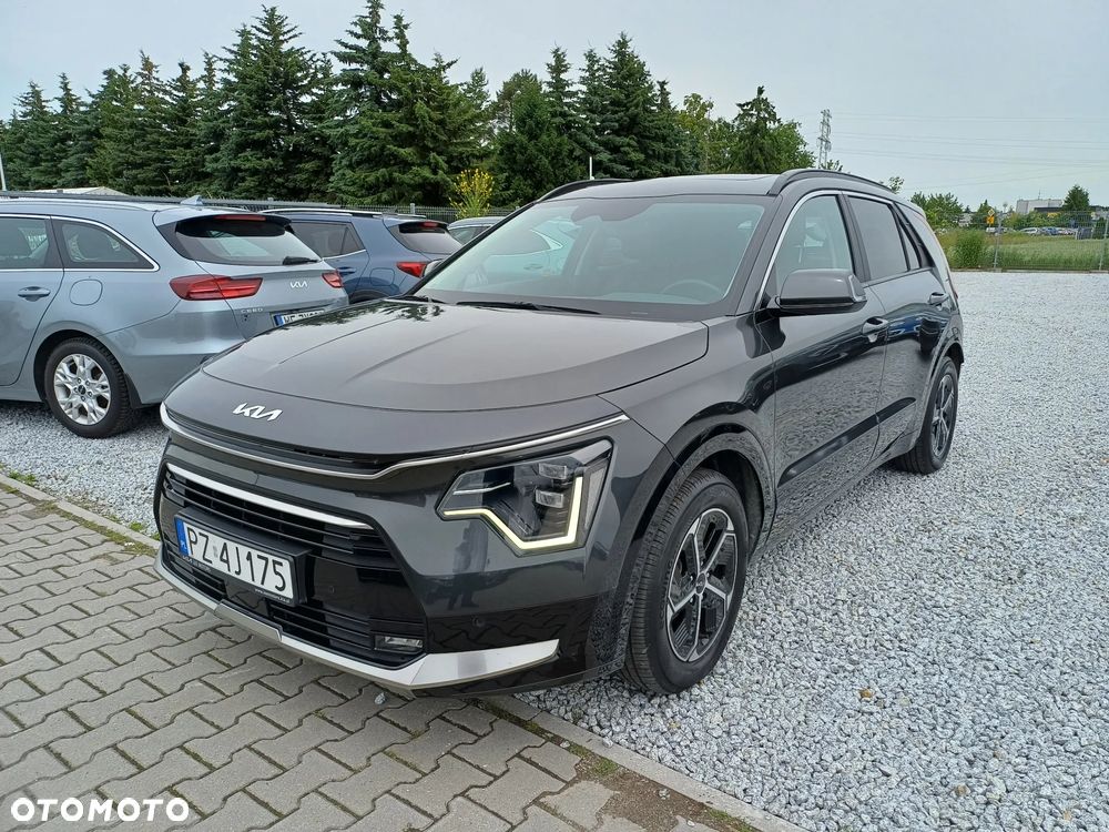 Kia Niro 1.6 GDI Hybrid L - 2