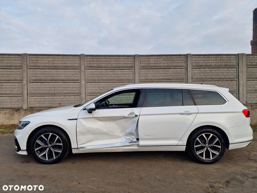 Volkswagen Passat Variant 1.4 TSI Plug-In Hybrid GTE DSG - 31