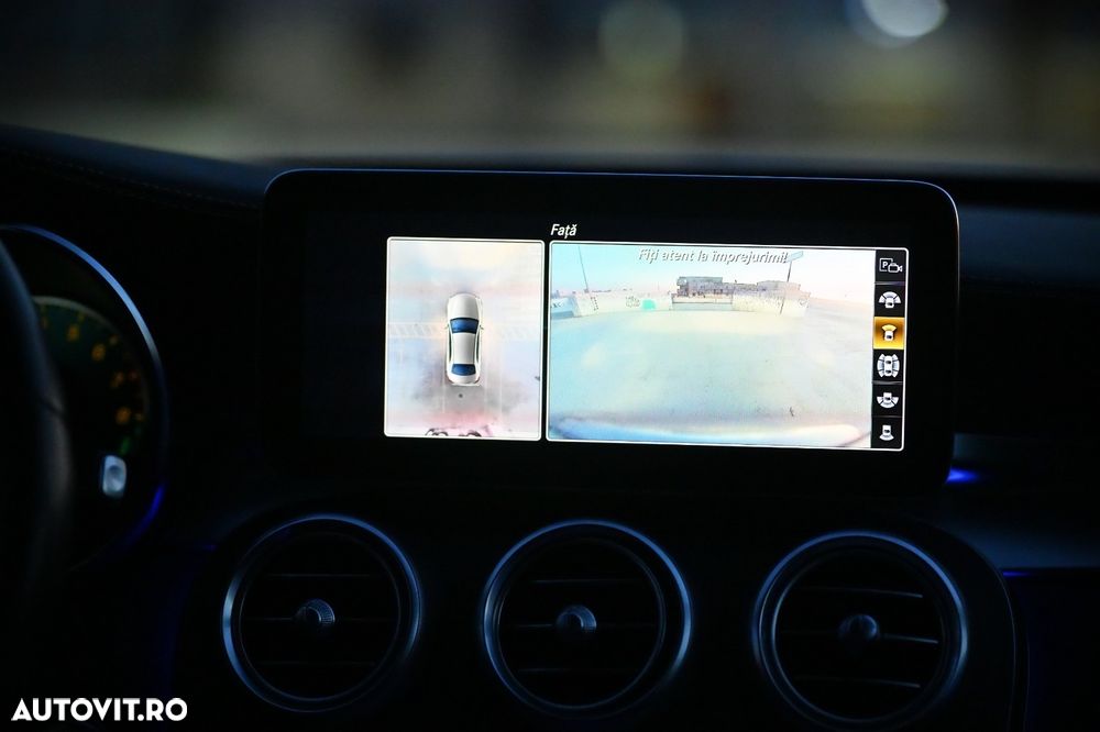 Mercedes-Benz C 300 e 4MATIC Aut. - 30