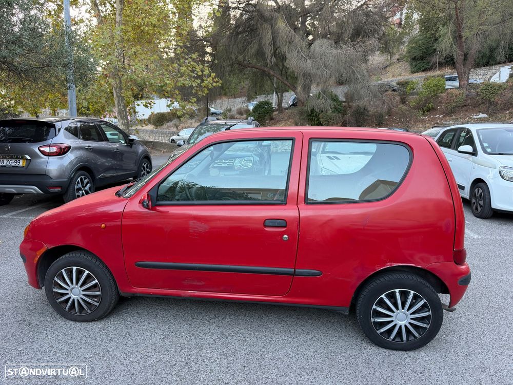 Fiat Seicento - 3