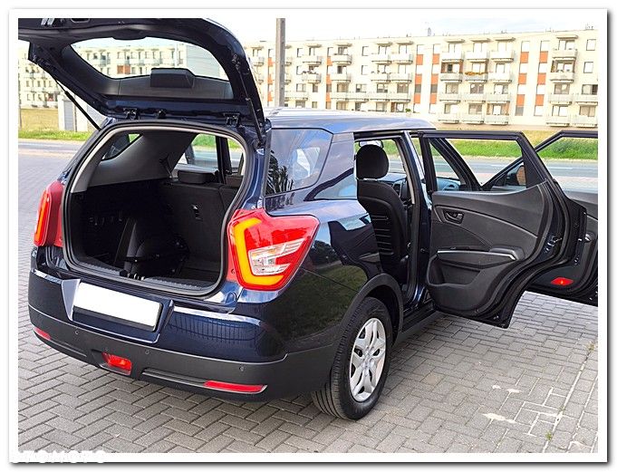 SsangYong/KGM XLV 1.6 Active - 16