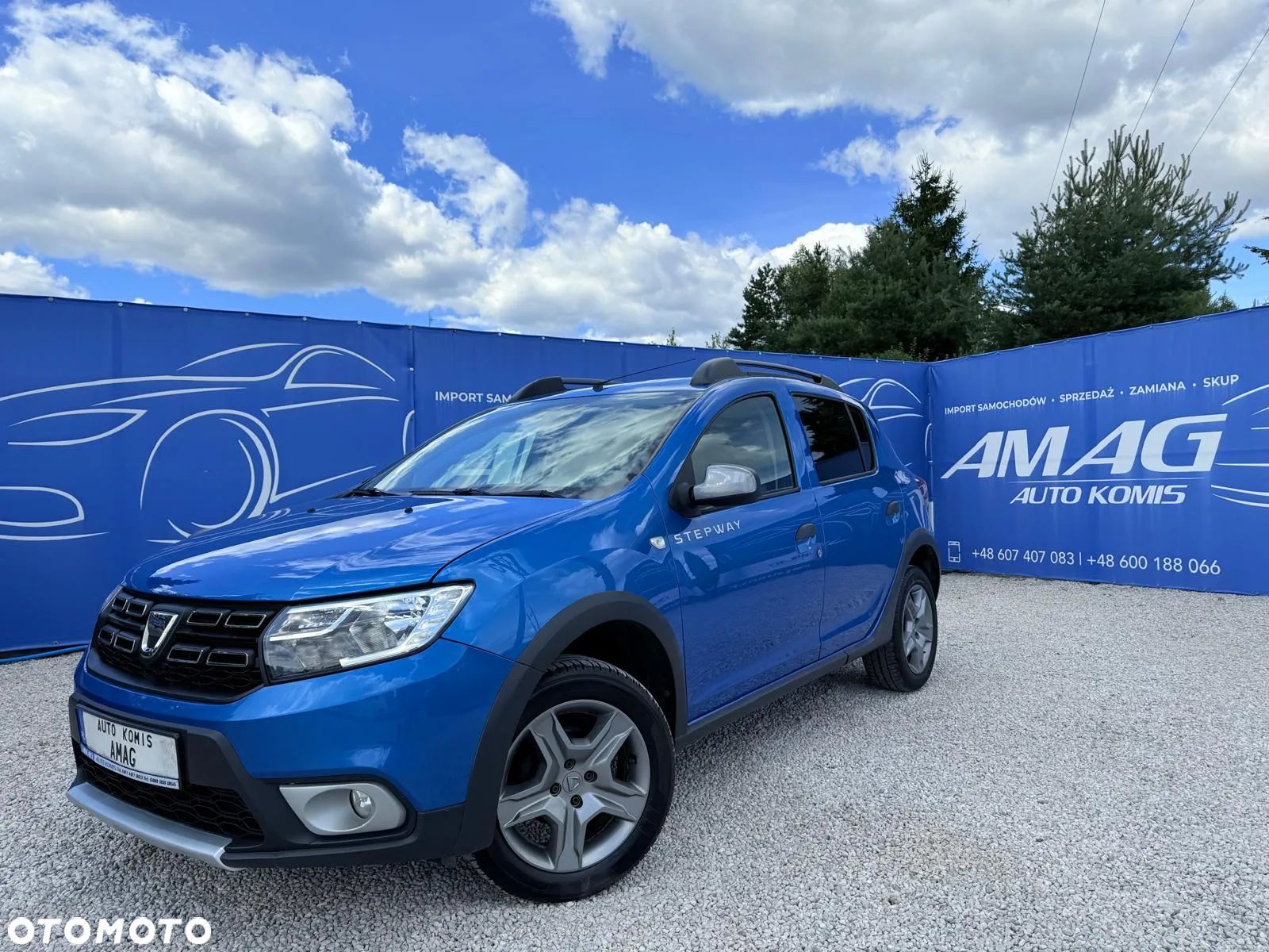 Dacia Sandero Stepway 0.9 TCe Outdoor S&S - 1